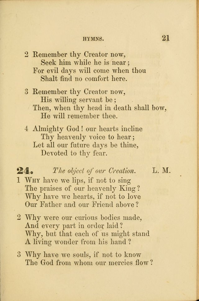 One Hundred Progressive Hymns page 18