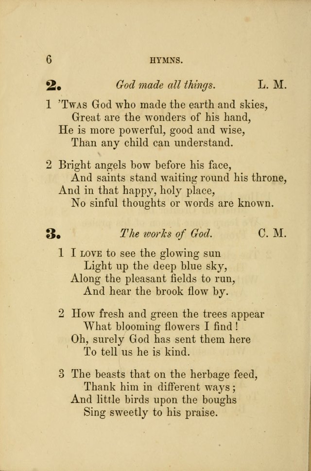 One Hundred Progressive Hymns page 3