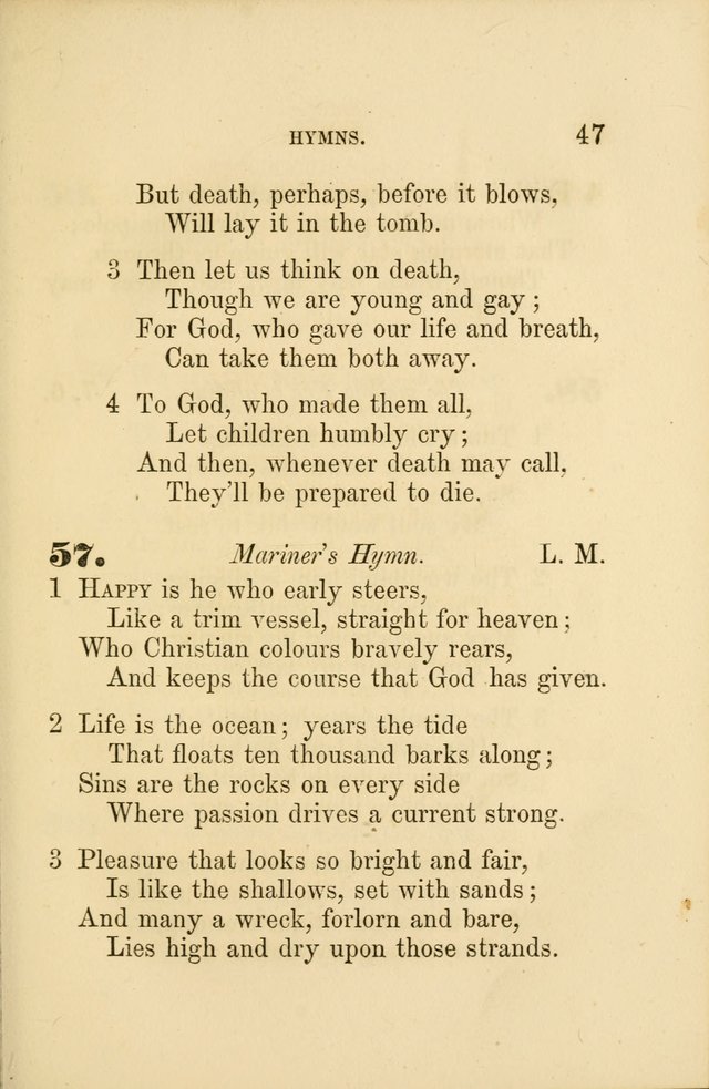 One Hundred Progressive Hymns page 44
