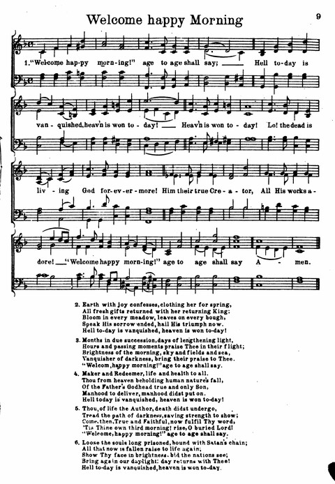 Twenty Hymns page 9