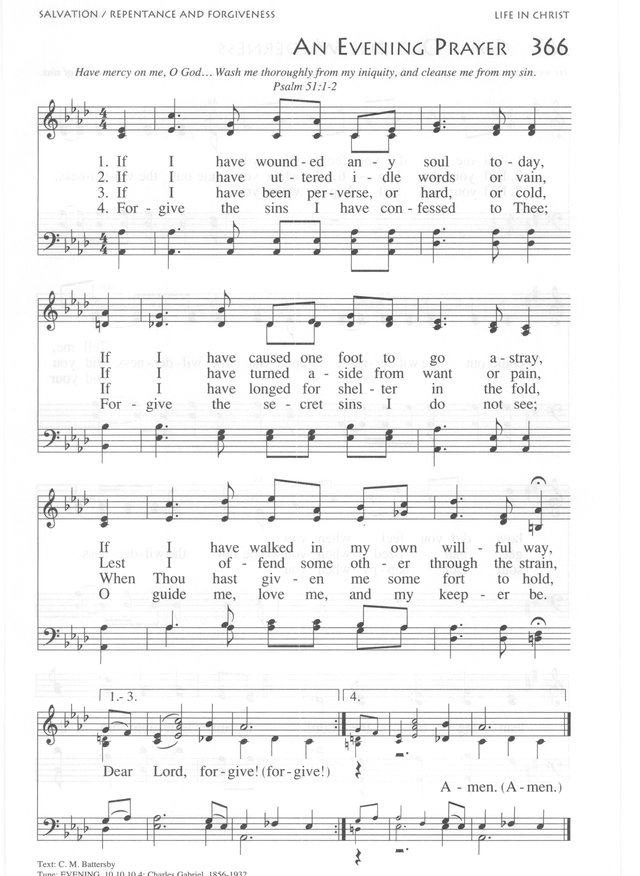 African American Heritage Hymnal page 549