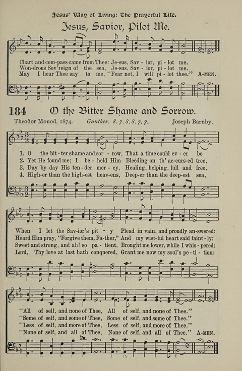 American Church and Church School Hymnal: a new religious educational hymnal page 189