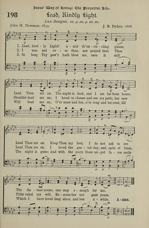 American Church and Church School Hymnal: a new religious educational hymnal page 201