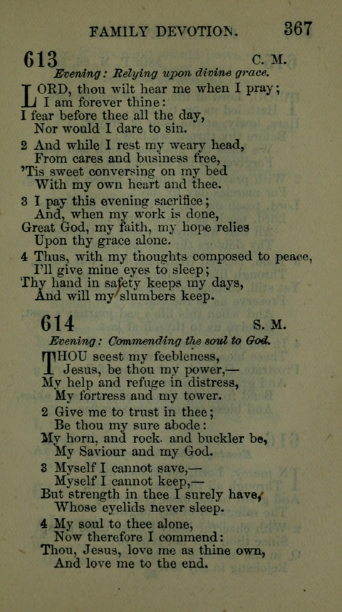A Collection of Hymns for the use of the African Methodist Episcopal Zion Church in America page 361