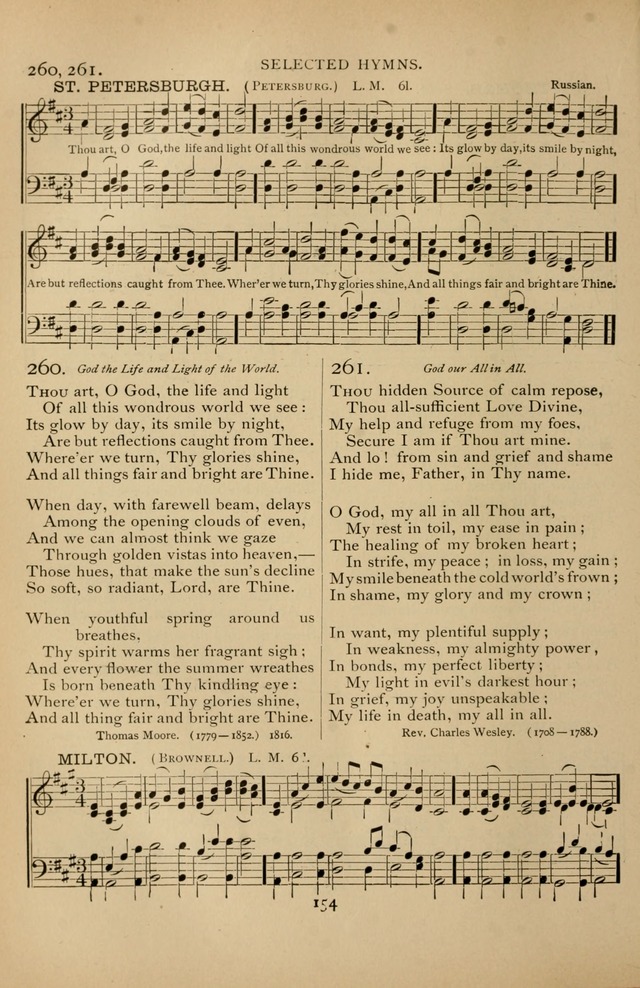 Hymnal Amore Dei page 152