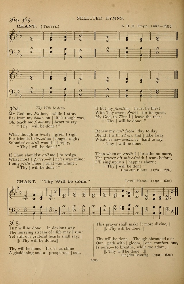 Hymnal Amore Dei page 198