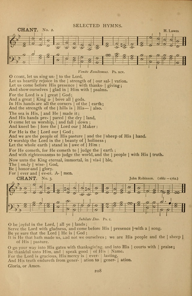Hymnal Amore Dei page 206