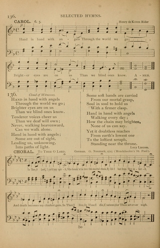 Hymnal Amore Dei page 78