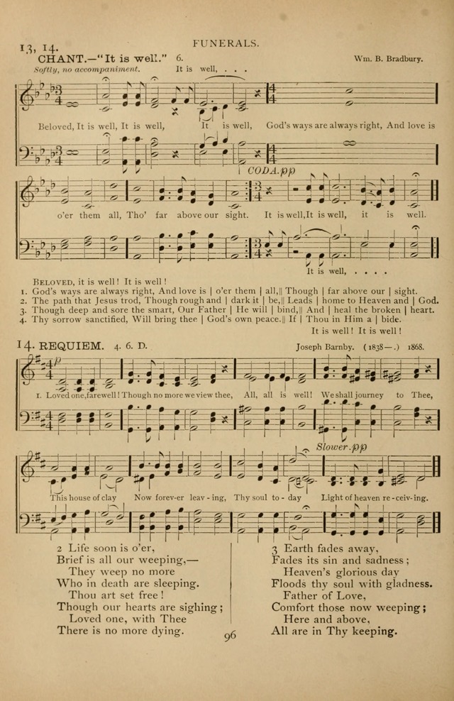 Hymnal Amore Dei page 94
