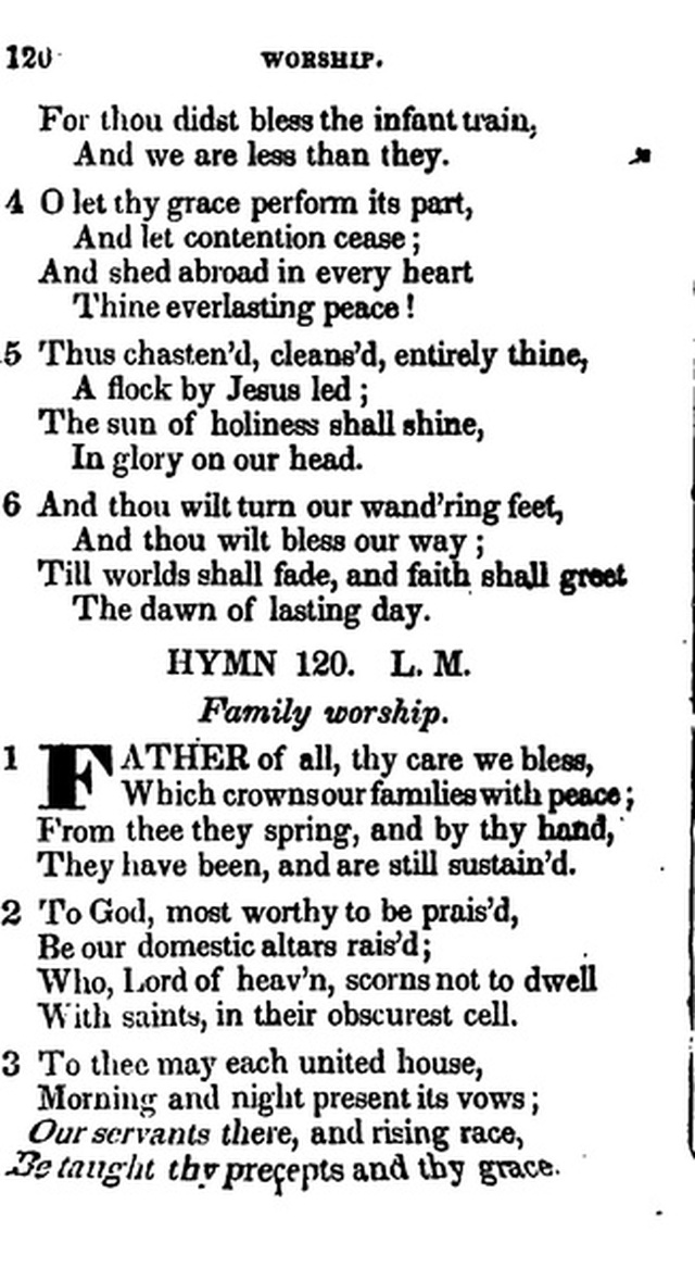 Additional Hymns, Adopted by the General Synod of the Reformed Dutch Church  in North America, at their Session June 1831. 2nd ed. page 101