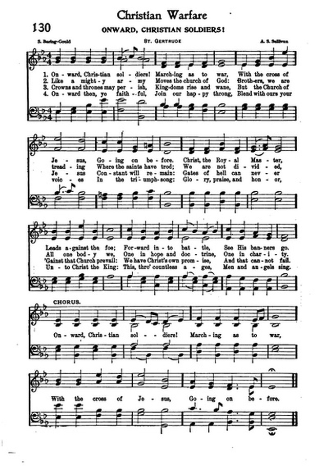 Association Hymn Book: for use in meetings for men page 101