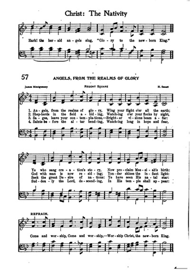 Association Hymn Book: for use in meetings for men page 42