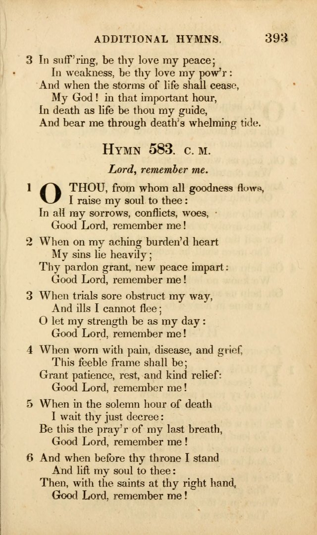 Additional Hymns to the Collection of Hymns for the use of Evangelical     Lutheran Churches page 44