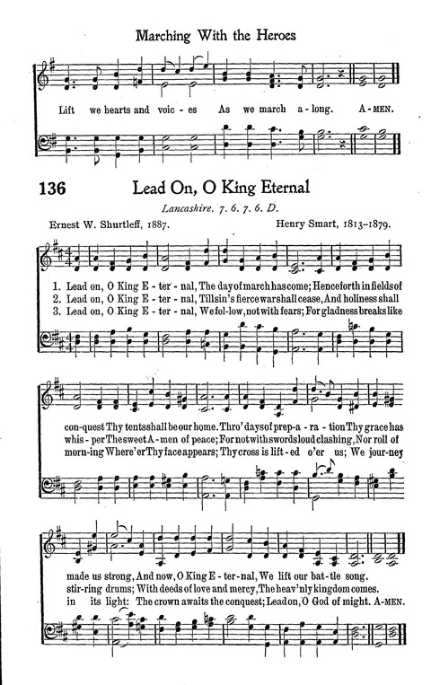 American Junior Church School Hymnal page 121