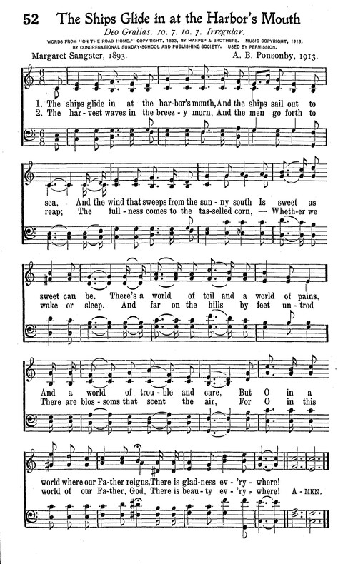 American Junior Church School Hymnal page 39