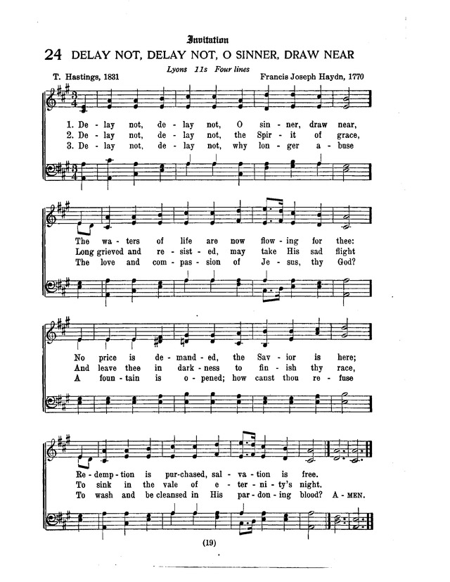 American Lutheran Hymnal page 227