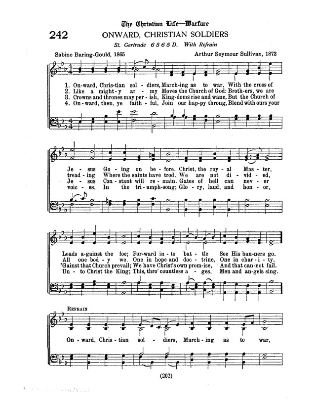 American Lutheran Hymnal page 410