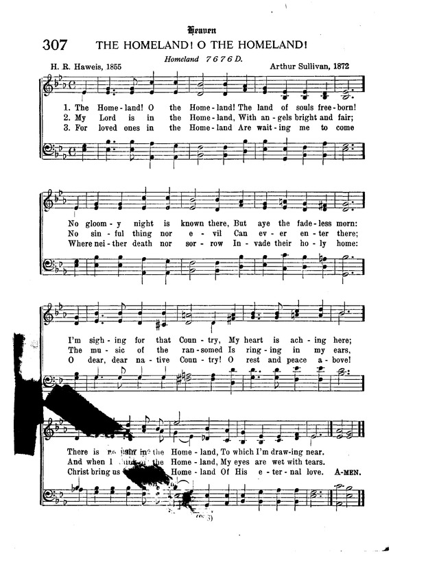 American Lutheran Hymnal page 466