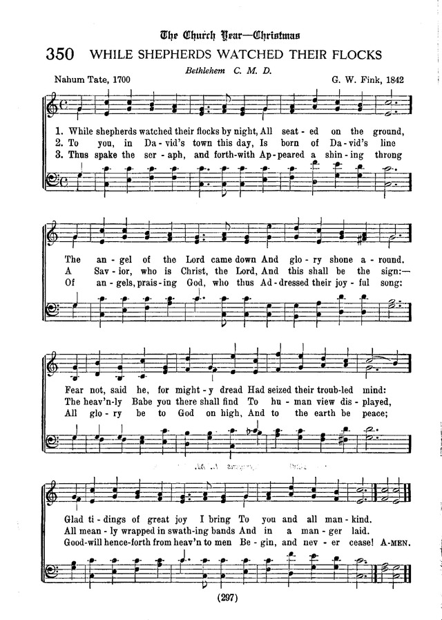 American Lutheran Hymnal page 505