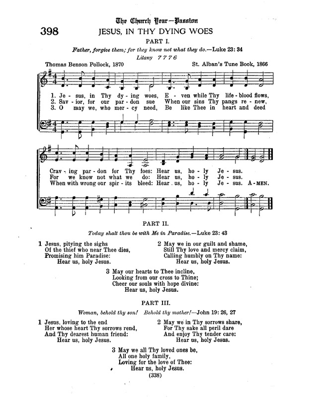 American Lutheran Hymnal page 546