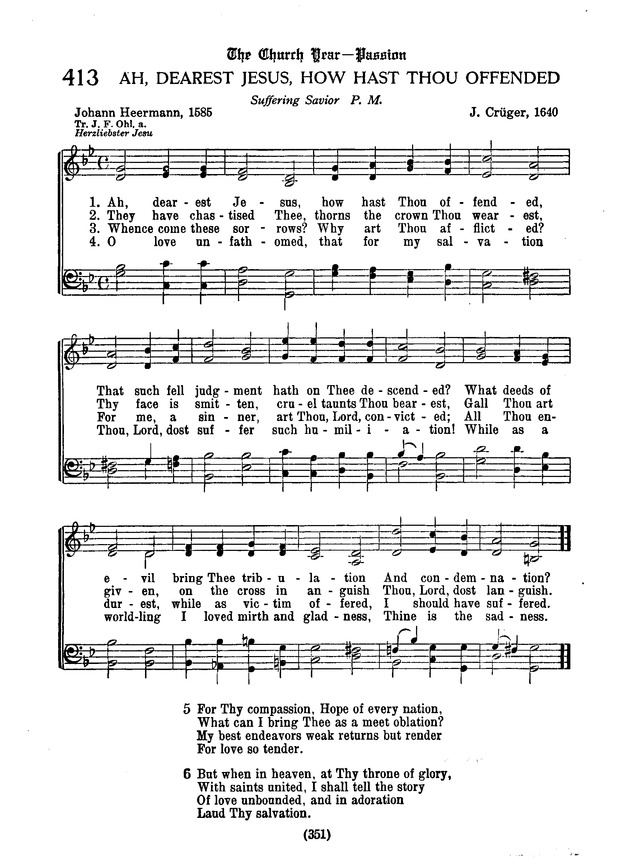 American Lutheran Hymnal page 559