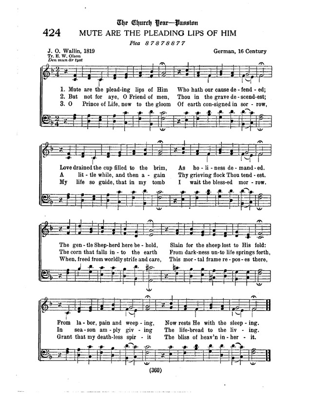 American Lutheran Hymnal page 568