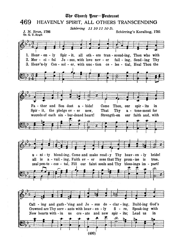 American Lutheran Hymnal page 608