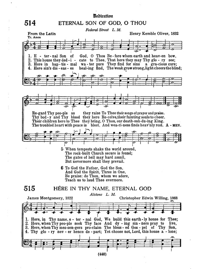 American Lutheran Hymnal page 648