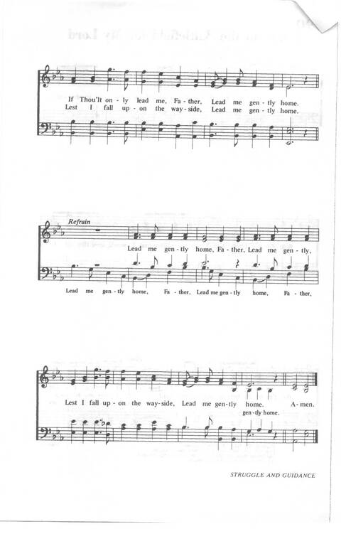 African Methodist Episcopal Church Hymnal page 410