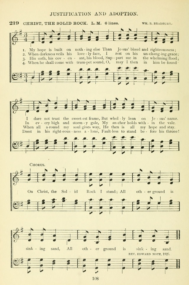 African Methodist Episcopal hymn and tune book: adapted to the doctrine and usages of the church. page 133
