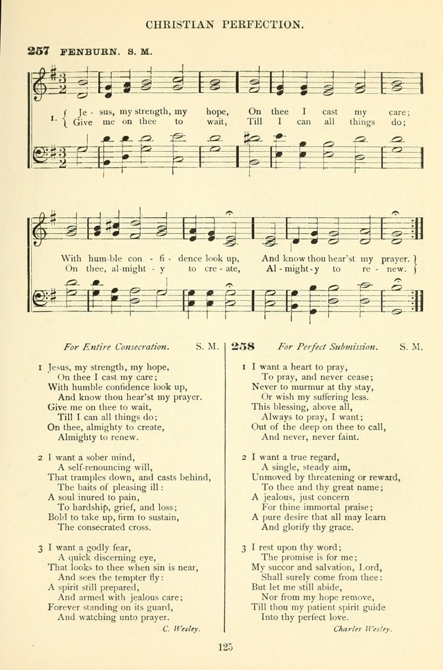 African Methodist Episcopal hymn and tune book: adapted to the doctrine and usages of the church. page 150