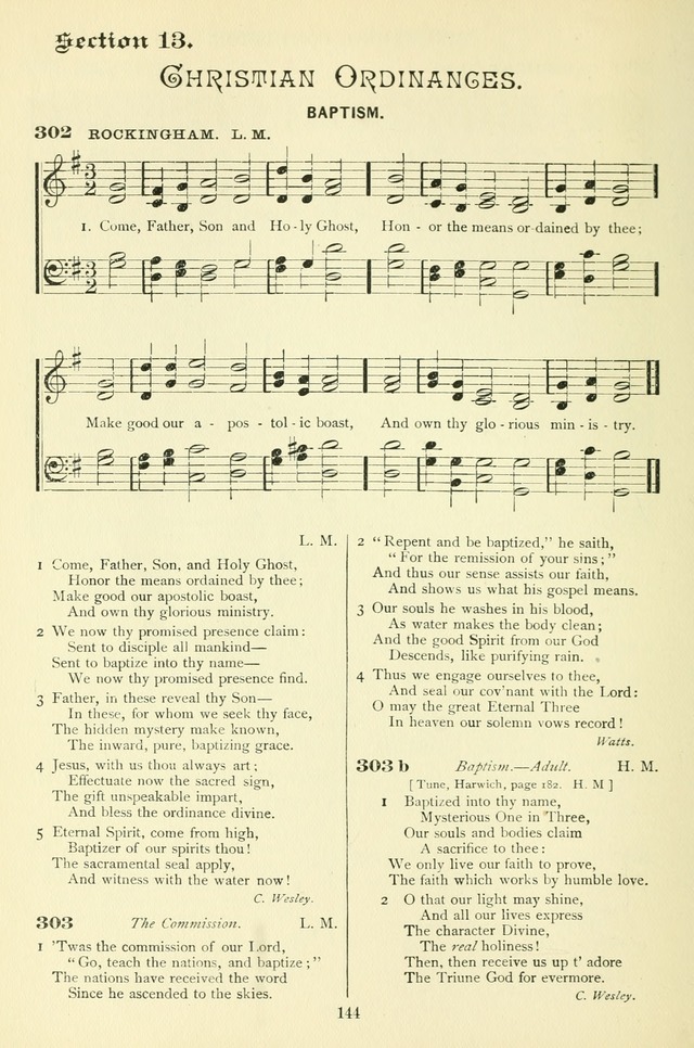African Methodist Episcopal hymn and tune book: adapted to the doctrine and usages of the church. page 169
