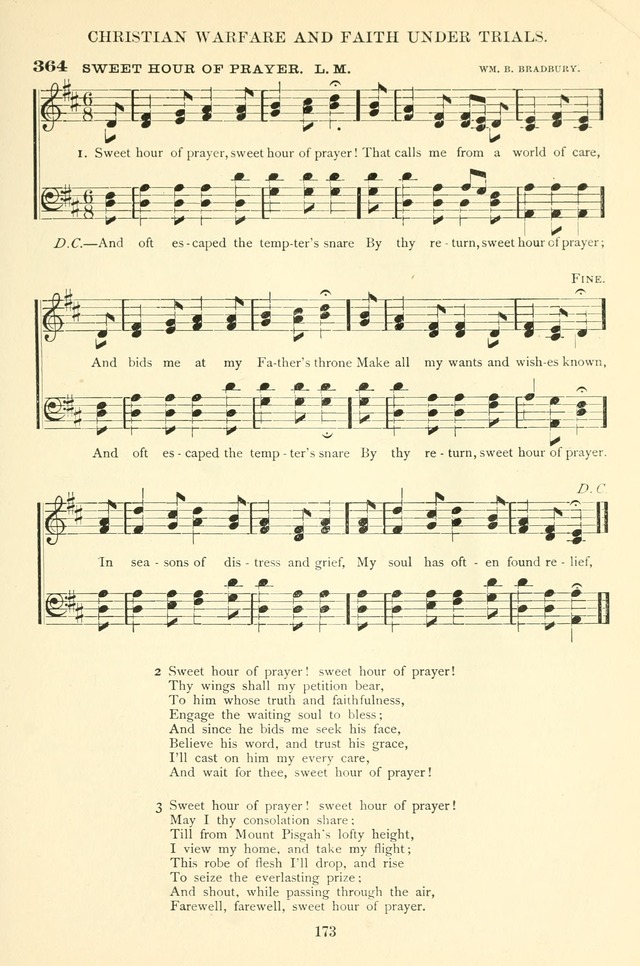 African Methodist Episcopal hymn and tune book: adapted to the doctrine and usages of the church. page 198