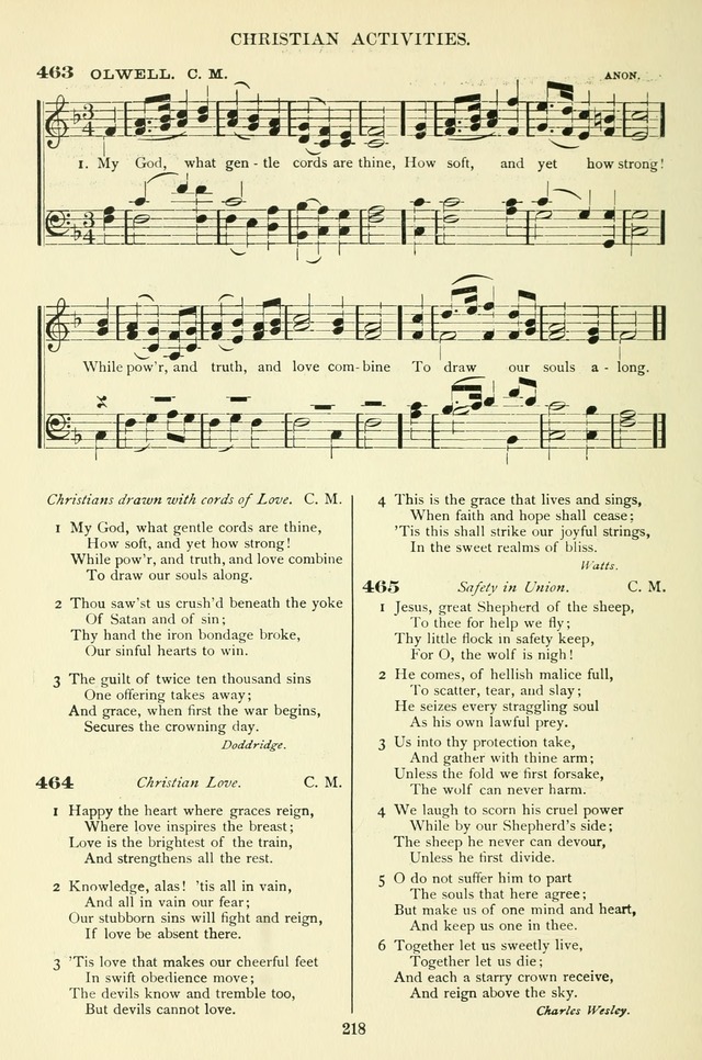 African Methodist Episcopal hymn and tune book: adapted to the doctrine and usages of the church. page 247