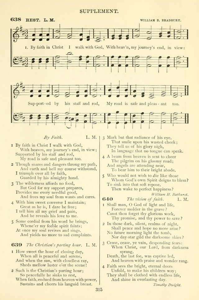 African Methodist Episcopal hymn and tune book: adapted to the doctrine and usages of the church. page 344