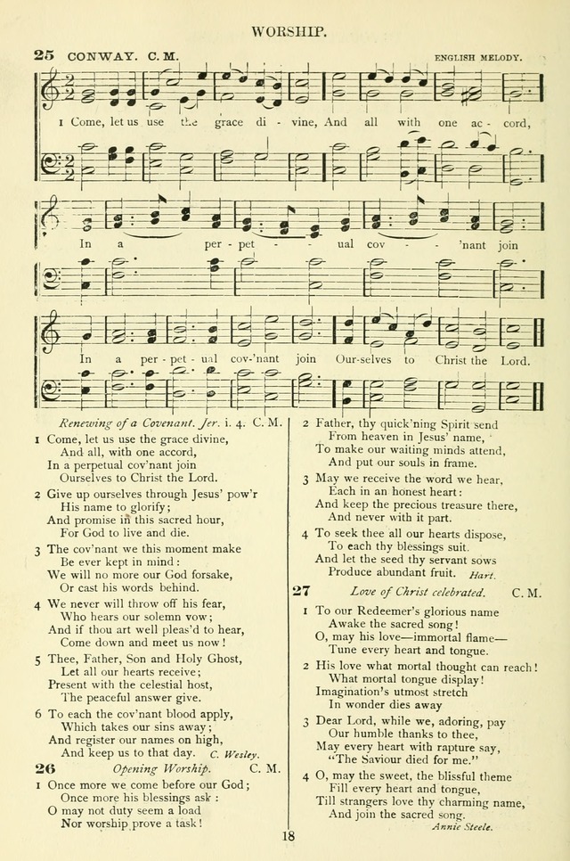 African Methodist Episcopal hymn and tune book: adapted to the doctrine and usages of the church. page 43