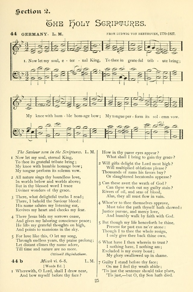 African Methodist Episcopal hymn and tune book: adapted to the doctrine and usages of the church. page 50