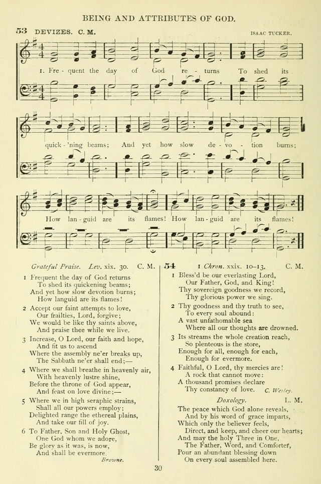 African Methodist Episcopal hymn and tune book: adapted to the doctrine and usages of the church. page 55