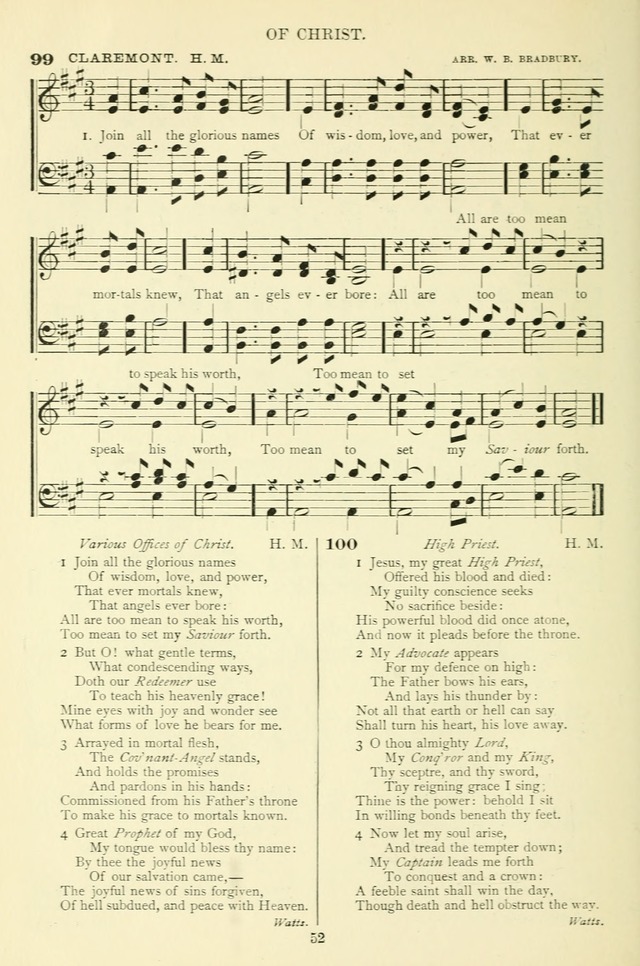 African Methodist Episcopal hymn and tune book: adapted to the doctrine and usages of the church. page 77