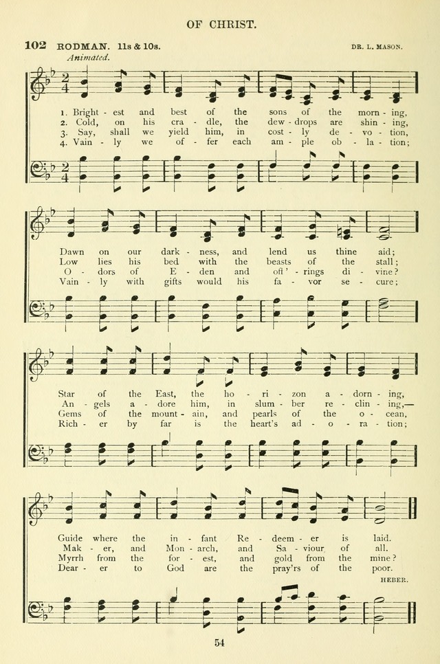 African Methodist Episcopal hymn and tune book: adapted to the doctrine and usages of the church. page 79