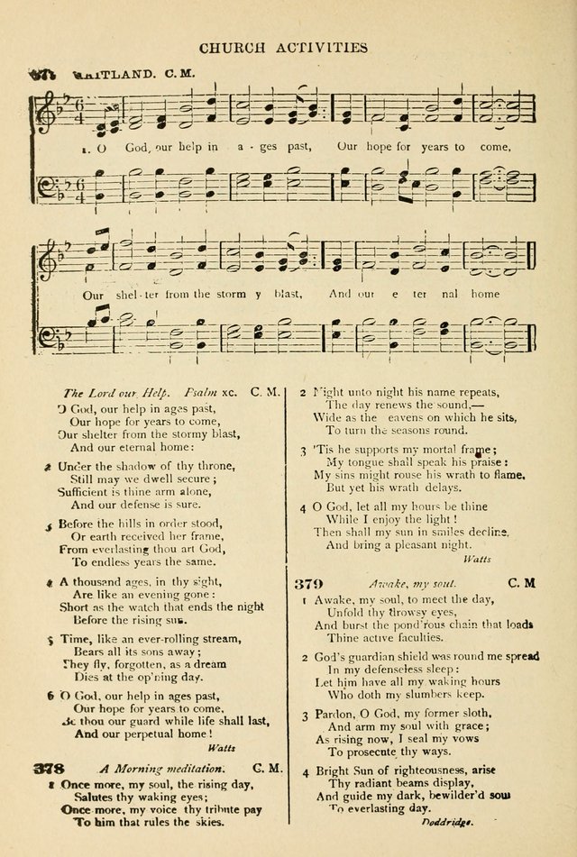 The African Methodist Episcopal Hymn and Tune Book: adapted to the doctrines and usages of the church (6th ed.) page 178