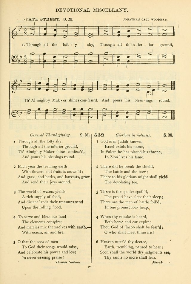 The African Methodist Episcopal Hymn and Tune Book: adapted to the doctrines and usages of the church (6th ed.) page 251