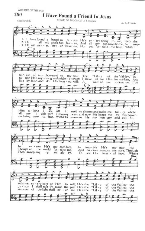 The A.M.E. Zion Hymnal: official hymnal of the African Methodist Episcopal Zion Church page 259