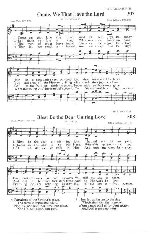 The A.M.E. Zion Hymnal: official hymnal of the African Methodist Episcopal Zion Church page 284