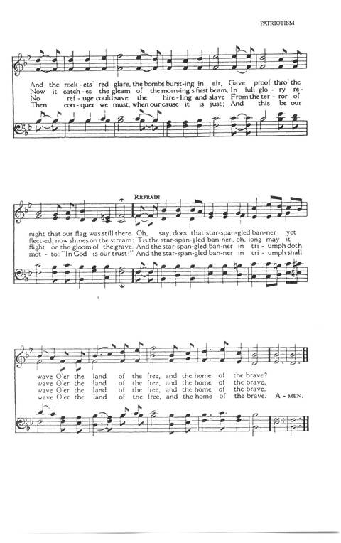 The A.M.E. Zion Hymnal: official hymnal of the African Methodist Episcopal Zion Church page 484