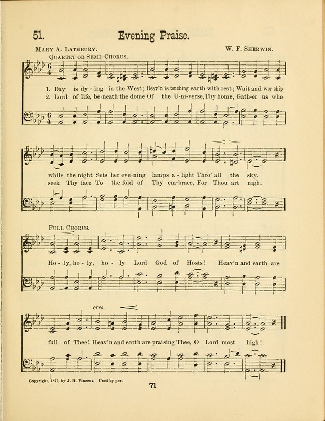 Augsburg Songs No. 2: for Sunday schools and other services page 78