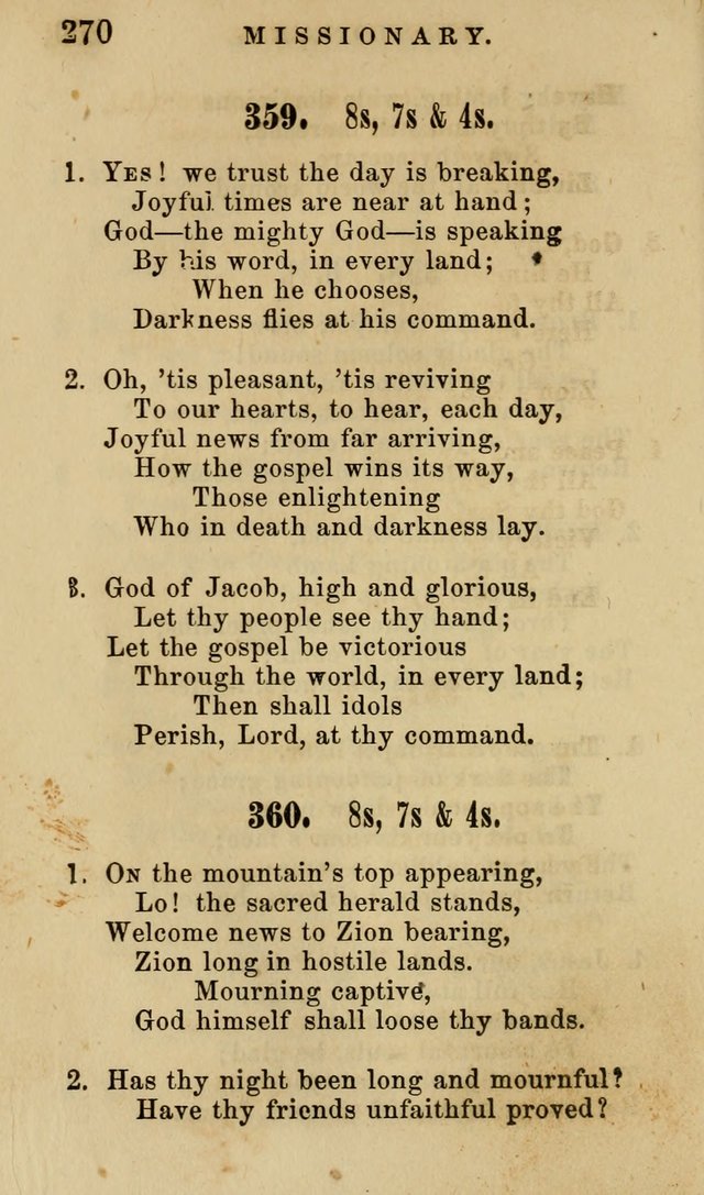 American Sunday School Hymn Book. New ed. page 271
