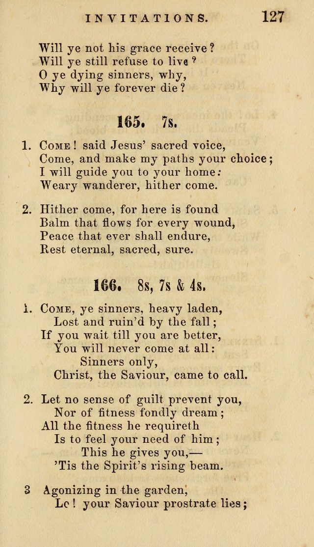 The American Sunday-School Hymn-Book page 128
