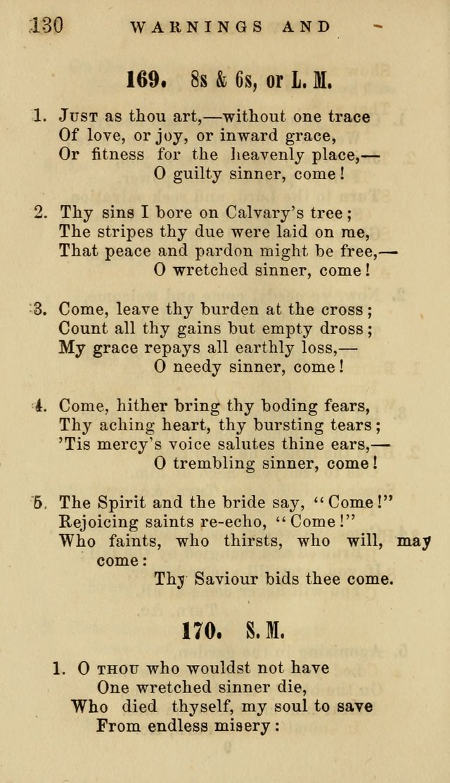 The American Sunday-School Hymn-Book page 131