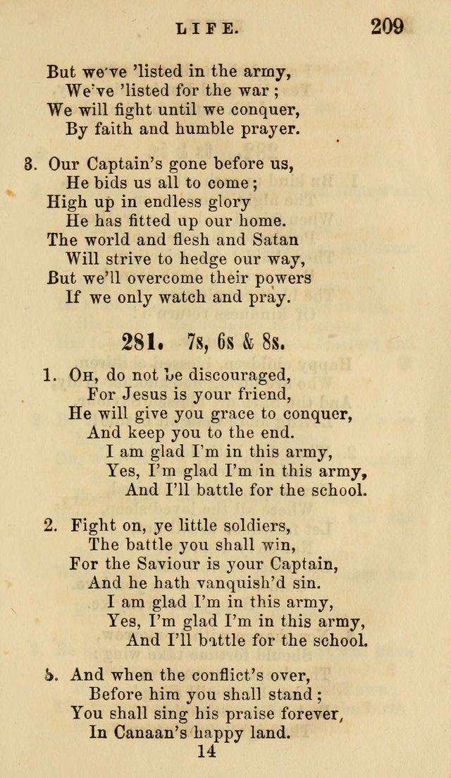 The American Sunday-School Hymn-Book page 210